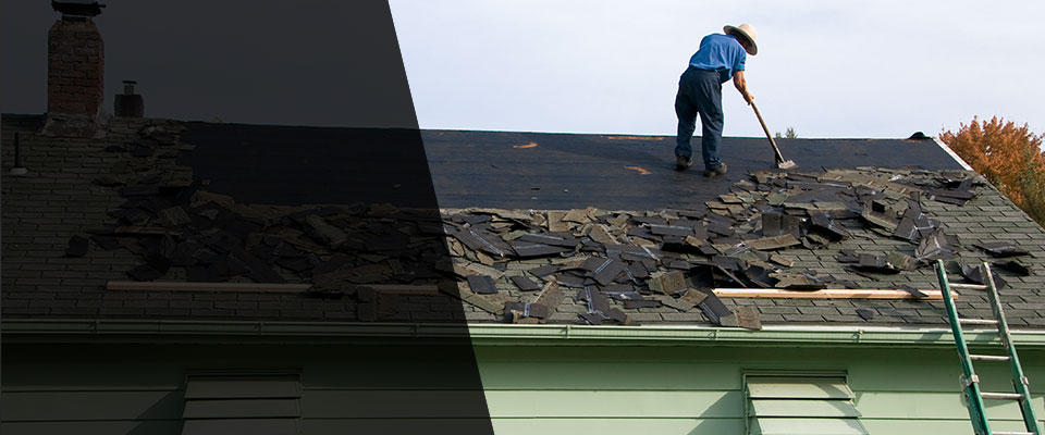 Oakridge Roofing Contractors